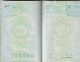 Delcampe - PM104 -   SFR YUGOSLAVIA   --  PASSPORT    -  MAN  - 1986  --  VISA:   MALAYSIA, SINGAPORE, THAILAND, ANTIGUA & BARBUDA - Documents Historiques