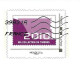 *Carte Entier Postal Monde 20g Programme Philatélique 2010 -le 1ér Semestre. - Pseudo-interi Di Produzione Ufficiale