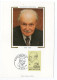 Carte Maximum 1990 - Maurice Genevois YT 2671 - 58 Decize - 1990-1999