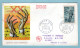 FDC France 1965 - Retour Des Déportés - YT 1447 - Paris - 1960-1969