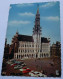 Brussels, Bruxelles - Stadhuis, Town Hall, Rathaus - Brussel (Stad)