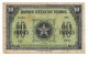 (Billets). Maroc. Morocco. 10 Fr 1.5.43 N°N352 626. P 25 Sign. ? - Marokko