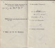 Delcampe - DEUTSCHLAND  -  POLAND   --  GRAUDENZ  ( GRUDZIADZ )  --  PREUSSEN  - MILITARPASS  --  RES. FELDART.  REG. 35, REG. 79 - Documents