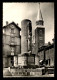 15 - AURILLAC - EGLISE DU SACRE-COEUR ET MONUMENT PAUL DOUMER - Aurillac