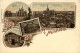 Ricordo Di Milano - Litho - Milano (Mailand)