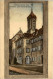 Abteigebäude Des Klosters Oberschönenfeld - Künstlerkarte Bernhard - Augsburg