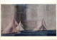 Künstlerkarte Lyonel Feininger - Other & Unclassified