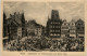 Trier, Hauptmarkt Mit Petersbrunnen Und Rotes Haus - Trier