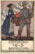 Opfertag 1916 - Bayrischer Kunstgewerbeverein - War 1914-18