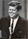 John F. Kennedy In Deutschland Mit Sonderstempel - Presidenten