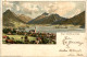 Der Schliersee - Litho - Schliersee