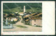 Belluno Tai Di Cadore STRAPPINO Cartolina QT0847 - Belluno