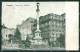 Napoli Città ABRASA Cartolina ZKM9846 - Napoli