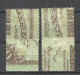 LATVIA Lettland 1921 Michel 65 - 68 Z O - Latvia