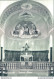 P465 Cartolina Magnacavallo Interno Chiesa  Provincia Di Mantova - Mantova