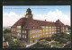 AK Flensburg, Auguste-Victoria-Schule, Lyzeum Nebst Oberlyzeum  - Flensburg