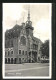 AK Bückeburg, Blick Auf Das Rathaus  - Bückeburg