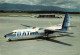 CPSM Delta Air Transport-FH 227      L2863 - 1946-....: Ere Moderne