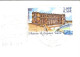 20-4-2024 (2 Z 31) France - Maison En Pierre Des Causse (posted With Grignan Castle Stamp) - Sonstige & Ohne Zuordnung