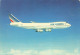 CPSM Boeing 747 Air France-Timbre      L2863 - 1946-....: Moderne