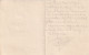 Lettre Du 1er Novembre 1915 "je Suis Aux Tranchées" Cachet SP 112 Tampon SM 32eme Régiment Territorial 3eme Compagnie - Guerre De 1914-18