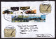 Argentina - 2023 - Trains - Modern Stamps - Diverse Stamps - Briefe U. Dokumente