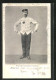 AK Soldat Zeigt Seine Leeren Hosentaschen, Soldatenhumor  - War 1914-18