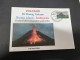 20-4-2024 (2 Z 33) Indonesia - Volcano Eruption In Ruang Island On 17 April 2024 + Tsunami Alert - Vulkanen