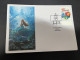 20-4-2024 (2 Z 33) Little Mermaid (Disney) Cover - Andere & Zonder Classificatie