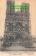 R431650 La Grande Guerre 1914. La Cathedrale De Reims. Baudiniere. No. 4. Phot E - World