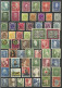 WEST GERMANY: Collection In Large Stockbook With Lightly Used Stamps And In General Of Excellent Quality, Including All  - Autres & Non Classés