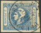 ARGENTINA: GJ.20, Very Interesting FORGED Copy, Possibly By Sperati, Rare! - Autres & Non Classés