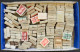 ARGENTINA: EVA PERÓN: Shoe Box With Over 750 Bundles Of 100 Stamps Each (in Total Over 75,000! Stamps) Of This Issue (al - Andere & Zonder Classificatie