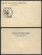 BRAZIL: RIO DE JANEIRO: 1937, Interesting Lettersheet With Multiple Views Of The City, VF Quality! - Sonstige