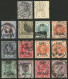 GREAT BRITAIN: Lot Of Old Stamps, Very Fine General Quality, Low Start! - Other & Unclassified