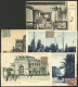 ITALY: 39 Old Postcards With Very Good Views, Very Fine General Quality. IMPORTANT: Please View ALL The Photos Of The Lo - Autres & Non Classés