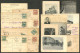 SAN MARINO: 9 Beautiful Postcards Sent To Paris Between 1907 And 1918 Franked With 5c. And 10c., Good Views, Very Intere - Andere & Zonder Classificatie