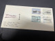 20-4-2024 (2 Z 34) FDC - New Zealand - Not Posted - 1984 - Vintage Transport (light Rust) Ships - FDC