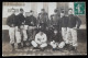 CPA - Militaria -  PHOTO  - Groupe De  Militaires (1908) - Andere & Zonder Classificatie