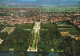 73972146 Schwetzingen_BW Blick Auf Schloss Schlossgarten Und Stadt Fliegeraufnah - Schwetzingen