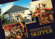 73972136 Zingst_Ostseebad Restaurant Pension Skipper Gastraeume - Zingst