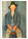 20-4-2024 (2 Z 35) Art - 2 Painting Postcards - Paintings