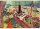 20-4-2024 (2 Z 35) Art - 2 Painting Postcards - Pittura & Quadri
