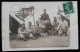 MILITARIA - PHOTO - Militaires Sur Un Campement   - Signature Du Correspondant : Ernest Leboucher - Manoeuvres