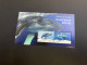 20-4-2024 (stamp) Mint (neuve) Mini-sheet - Australia Norfolk - 2024 (if Not Sold Will No Be Re-listed) Humpback Whales - Hojas Bloque