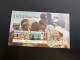 20-4-2024 (stamp) Mint (neuve) Mini-sheet - Australia Norfolk - 2023 (if Not Sold Will No Be Re-listed) Royal Visit 50th - Blocks & Kleinbögen