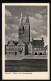 AK Stendal, Rathaus Mit Marienkirche  - Stendal