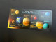 20-4-2024 (stamp) Mint (neuve) Mini-sheet - Australia - Our Solar System - Blocs - Feuillets