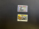 20-4-2024 (stamp) Used - Isle Of Man - Moto Racing - Familles Royales