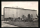 AK Magdeburg, Blick Aufs Hotel International  - Magdeburg
